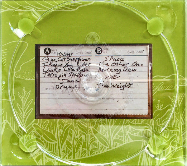 Dave's Picks, Volume 40 (3xCD)(Deer Creek Music Center, Noblesville, IN • 7/18-19/90 | Mint (M) Near Mint (NM) - ROCK