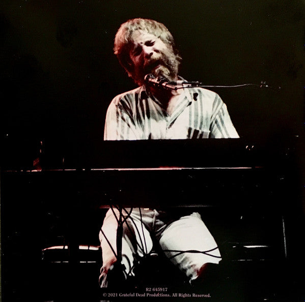 Dave's Picks, Volume 40 (3xCD)(Deer Creek Music Center, Noblesville, IN • 7/18-19/90 | Mint (M) Near Mint (NM) - ROCK