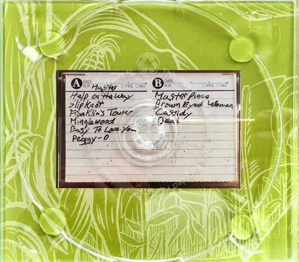 Dave's Picks, Volume 40 (3xCD)(Deer Creek Music Center, Noblesville, IN • 7/18-19/90 | Mint (M) Near Mint (NM) - ROCK