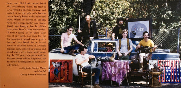 Dave's Picks, Volume 43 (3xCD)(San Francisco, 11/2/69 • Dallas, 12/26/69) | Mint (M) Near Mint (NM) - ROCK