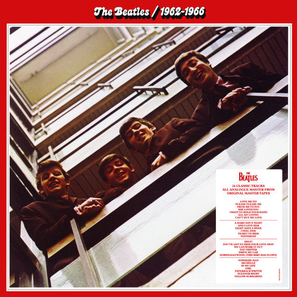1962-1966 | Mint (M) Mint (M) - ROCK