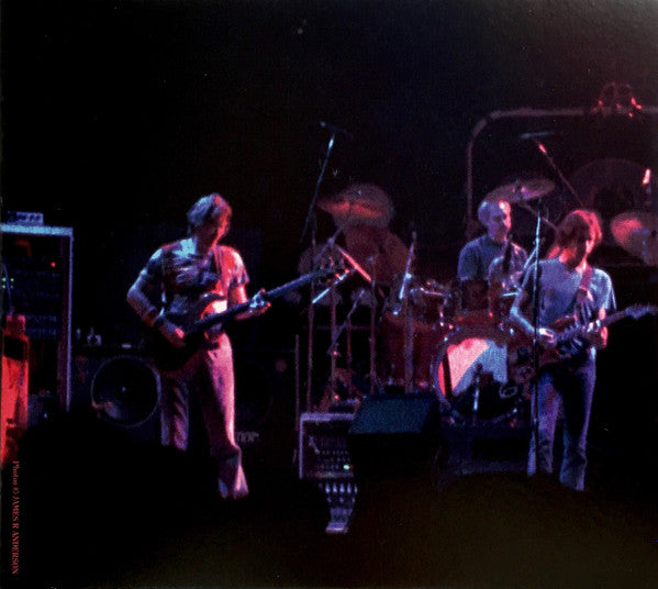 Dave's Picks, Volume 35 (3xCD)(Philadelphia Civic Center, Philadelphia, PA • 4/20/84) | Mint (M) Near Mint (NM) - ROCK