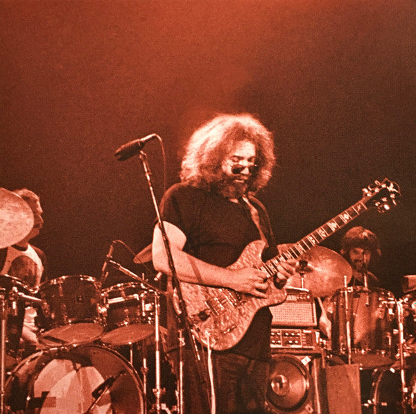 Dave's Picks, Volume 45 (4xCD)(Paramount Theatre, Portland, OR • 10/1-2/77) | Mint (M) Near Mint (NM) - ROCK