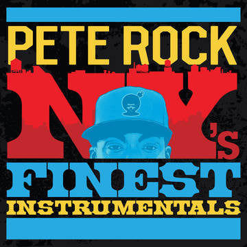 NY's Finest Instrumentals (RSD Black Friday 11.27.2020) |