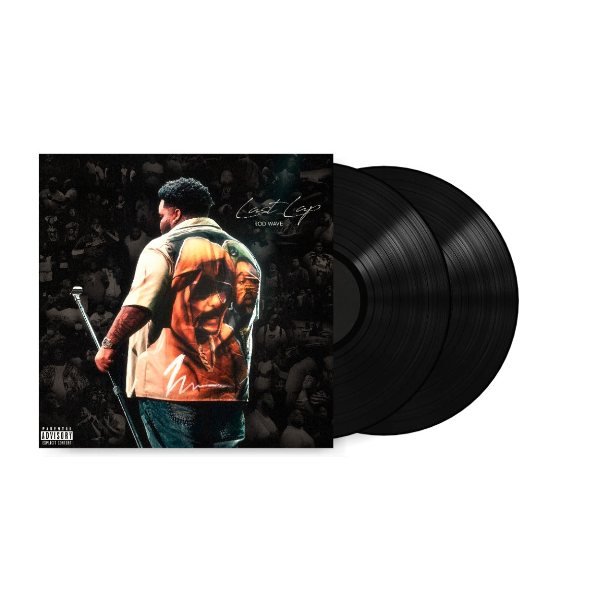 Last Lap (2LP) (Black Vinyl) |