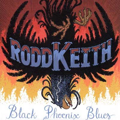 Black Phoenix Blues |
