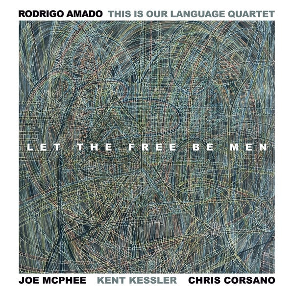 Let The Free Be Men |