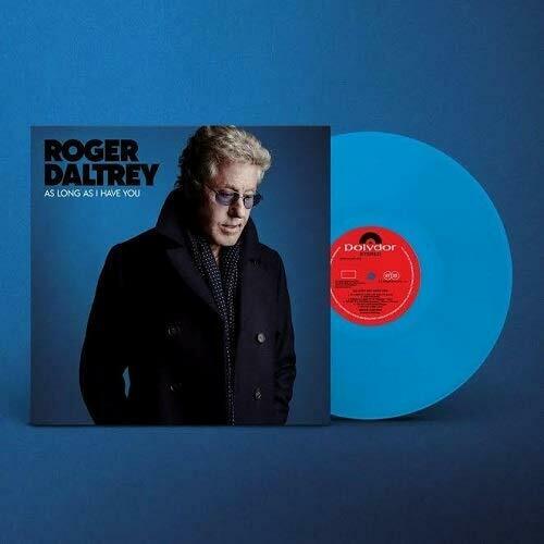 As Long As I Have You (Blue Vinyl Import) | Mint (M) Mint (M) - ROCK *COLOR*