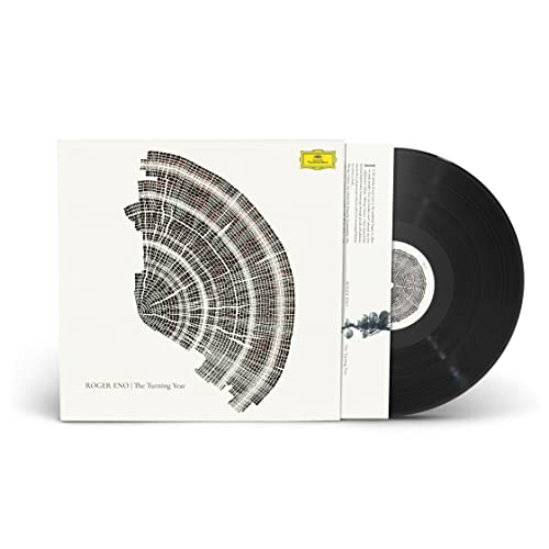 Roger Eno The Turning Year [LP] LP Mint (M) Mint (M)