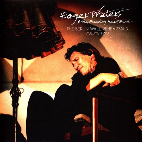 The Berlin Wall Rehearsals Vol.2 (2LP) |
