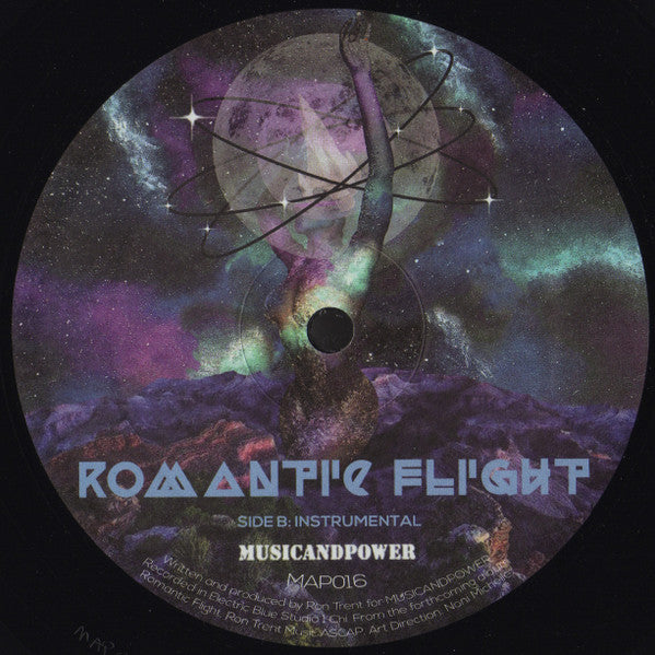 Black Romantic | Mint (M) Mint (M) - DEEP HOUSE