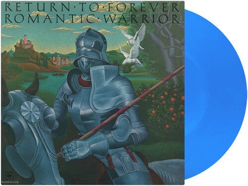 Return To Forever - Romantic Warrior |