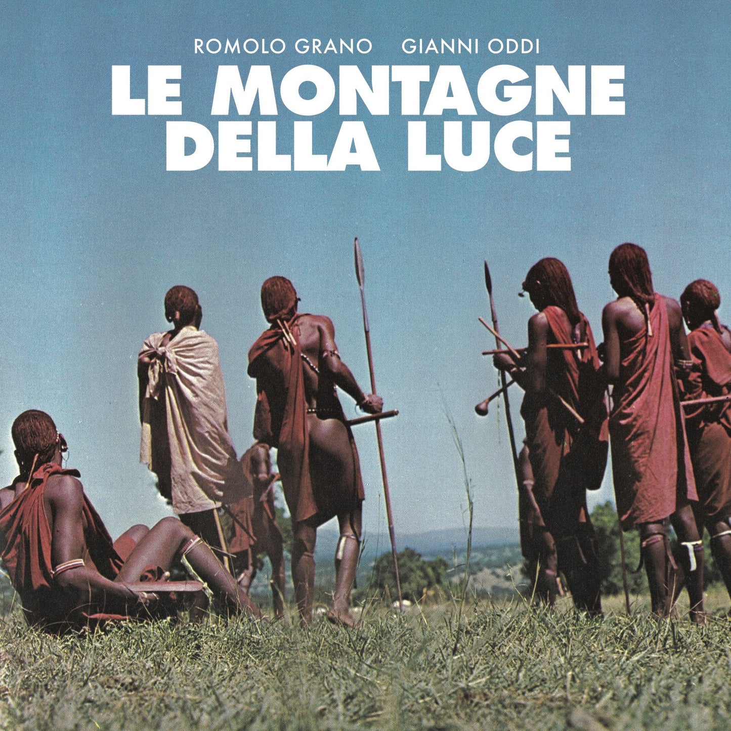 Le Montagne Della Luce |