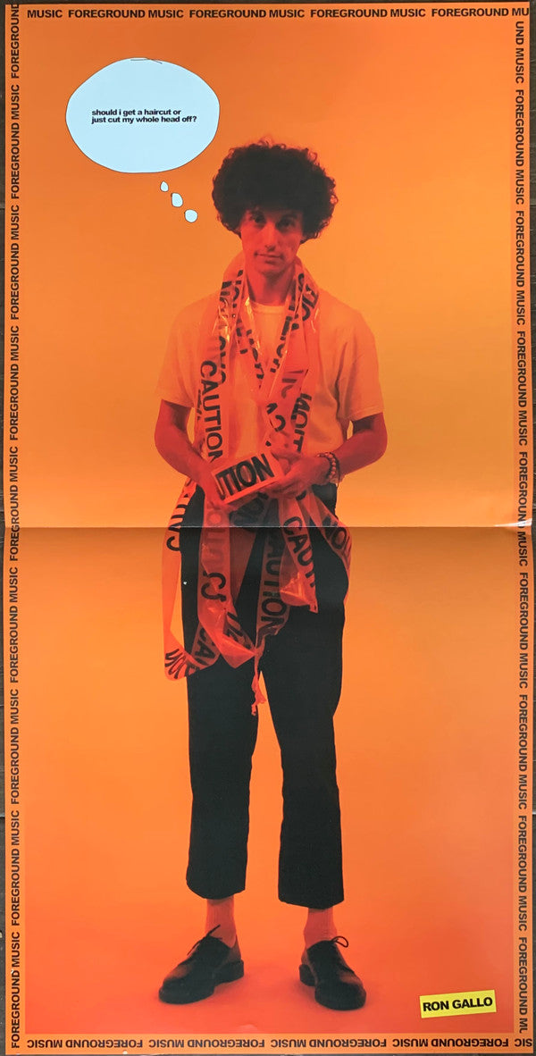 Foreground Music | Mint (M) Mint (M) - ALT/INDIE *SEALED/COLOR*