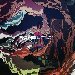 Rone Featuring High Priest Let's Go Infiné 12" Mint (M) Mint (M)
