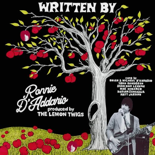 Written By Ronnie D'Addario |