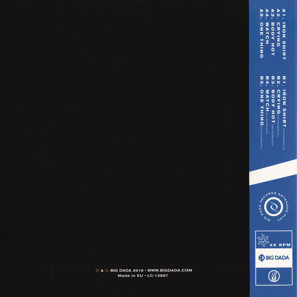 Switching Sides | Mint (M) Mint (M)