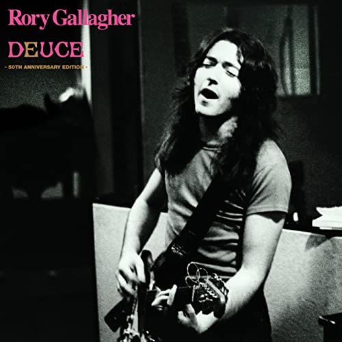 Rory Gallagher - Deuces (50th Anniversary 2xCD) | NEW - ROCK/BLUES *NEW*