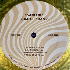 Rose City Band Earth Trip Thrill Jockey, Thrill Jockey LP, Album, Ltd, For Mint (M) Mint (M)