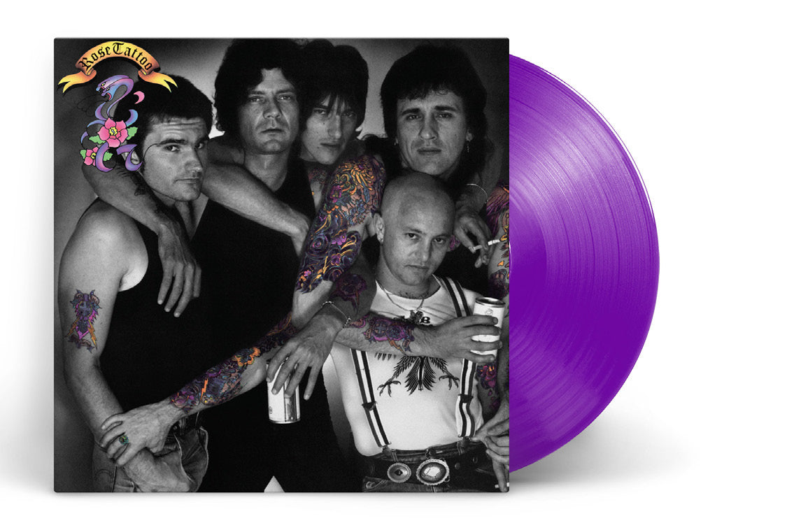 Assault & Battery (Colored Vinyl, Purple, Indie Exclusive) | Mint (M) Mint (M) - ROCK *COLOR/SEALED*