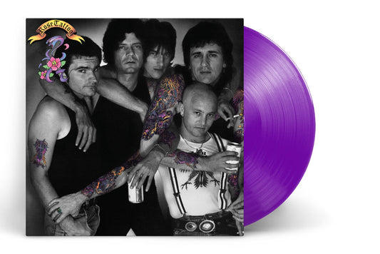 Rose Tattoo Assault & Battery (Colored Vinyl, Purple, Indie Exclusive) LP Mint (M) Mint (M)