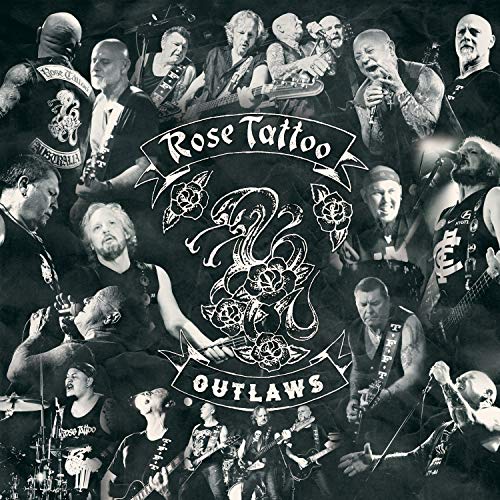 Outlaws (Gatefold LP Jacket) (2 Lp's) |