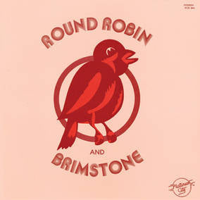 Round Robin and Brimstone - Round Robin and Brimstone (IEX RSD VINYL LP) | NEW - FUNK/SOUL *NEW*