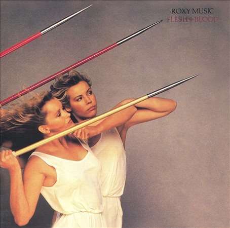 Roxy Music - FLESH & BLOOD |