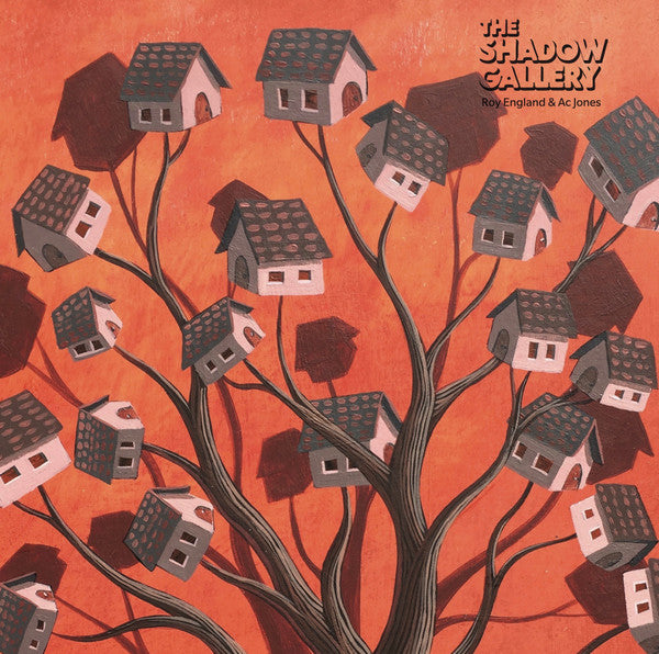 The Shadow Gallery | Mint (M) Near Mint (NM) - DEEP HOUSE *SEALED*