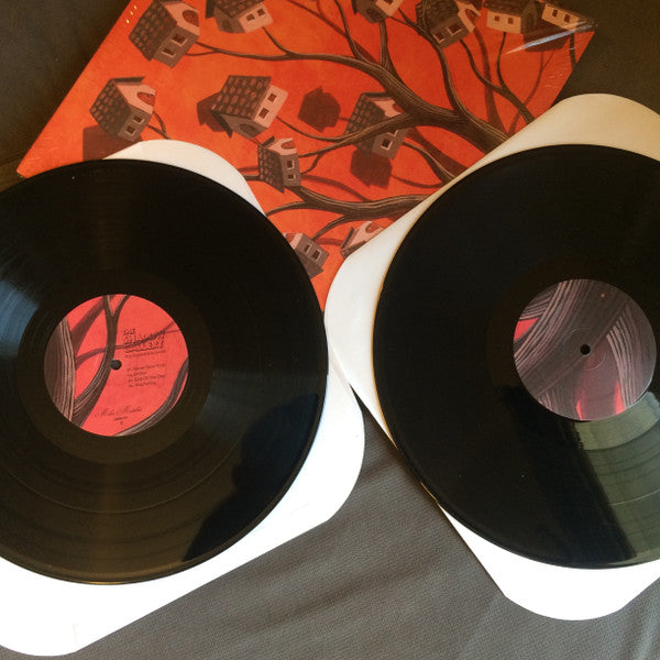 The Shadow Gallery | Mint (M) Near Mint (NM) - DEEP HOUSE *SEALED*