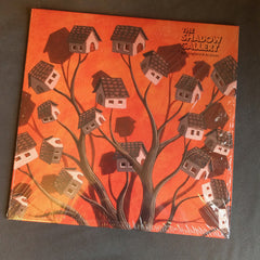 Roy England, Ac Jones The Shadow Gallery Make Mistakes 2x12", Album Mint (M) Near Mint (NM or M-)