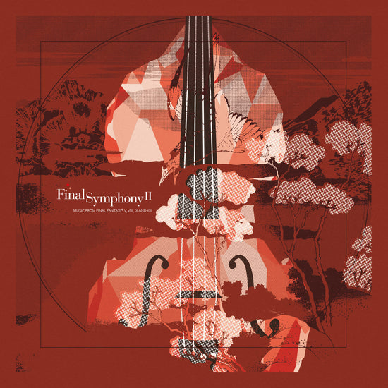 Royal Stockholm Philharmonic Orchestra, Andreas Ha - Final Symphony Ii: Music From Final Fantasy V, Viii, Ix And Xiii |