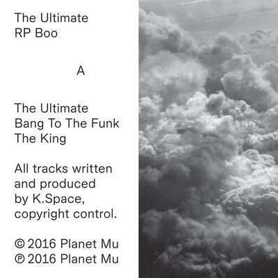 The Ultimate | Mint (M) Mint (M) - DUBSTEP *SEALED*