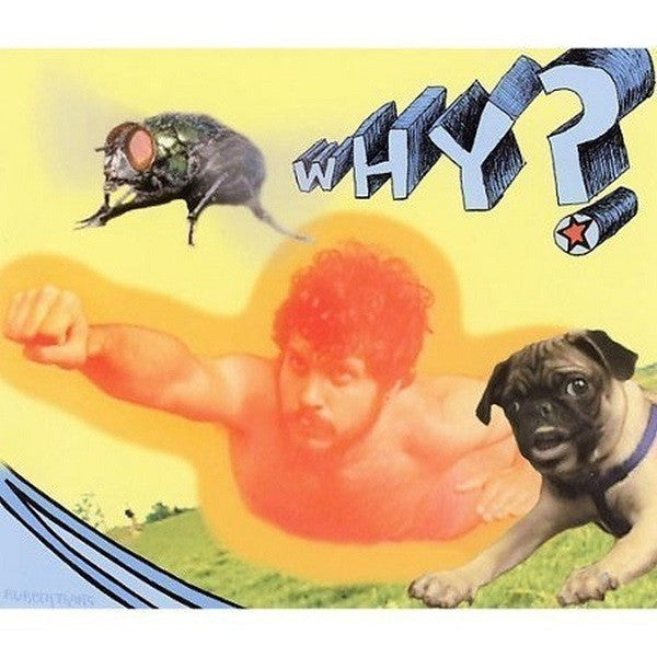 WHY? - Rubber Traits (CD) |