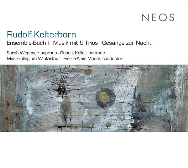 Ensemble-Buch I - Musik mit 5 Trios - Gesange zur Nacht |