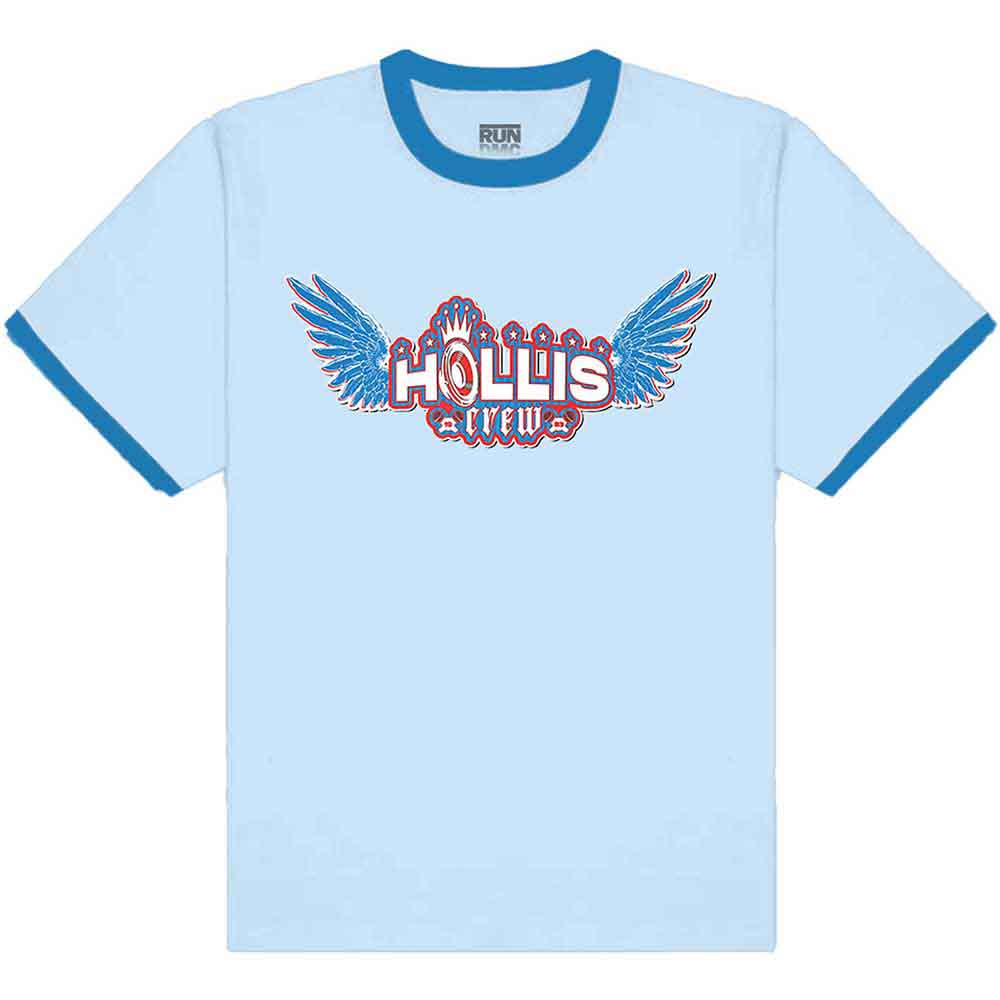Hollis Crew | Blue
