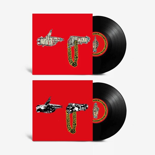 Run the Jewels 2: 10th Anniversary Edition (180 Gram Vinyl) (2 Lp's) | Mint (M) Mint (M) - HIP HOP *NEW*