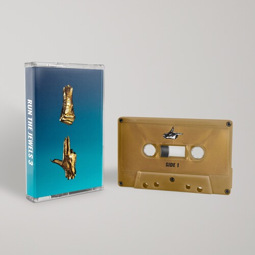 Run the Jewels 3 (Gold Cassette) |