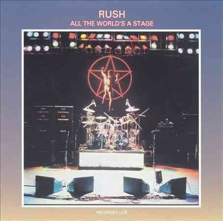 All the World's A Stage (180 Gram Vinyl) (2 Lp's) |