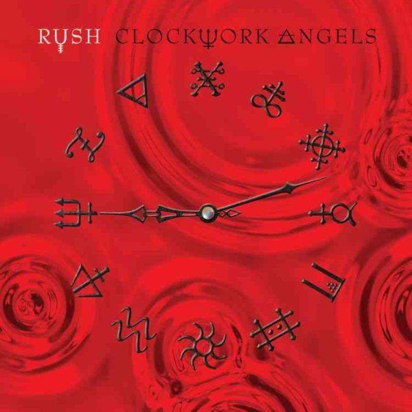 Clockwork Angels (180 Gram Vinyl) (2 Lp's) |