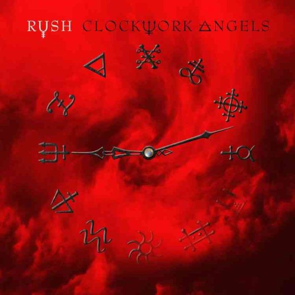 Clockwork Angels |