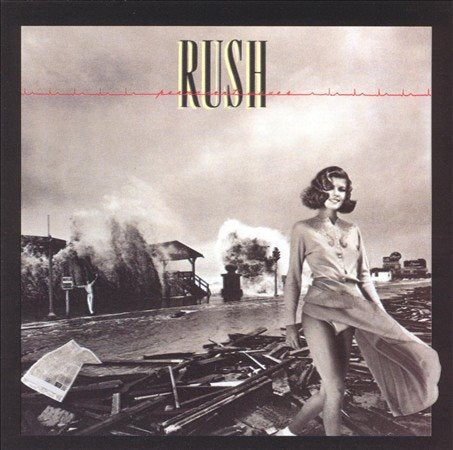 Rush - Permanent Waves |