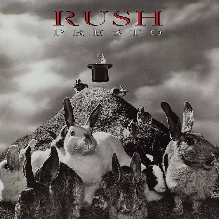 Presto (SYEOR25, Brick & Mortar Exclusive)(VINYL) | Mint (M) Mint (M) - ROCK *SEALED*