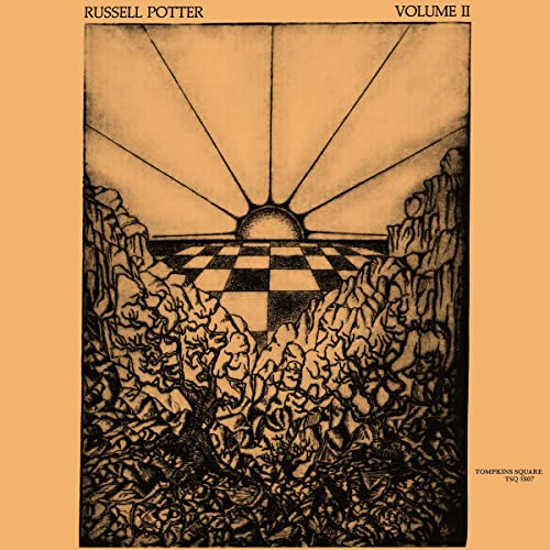 Russell Potter - Neither Here Nor There (VINYL LP) | NEW - FOLK *NEW*