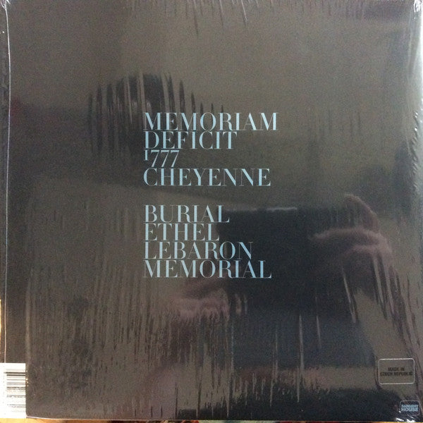 Memorial | Mint (M) Mint (M) - POST ROCK