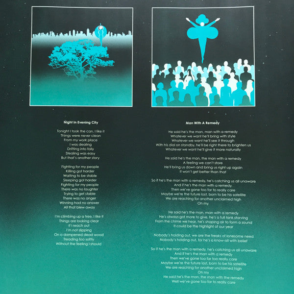 Clockdust | Mint (M) Mint (M) - FOLK