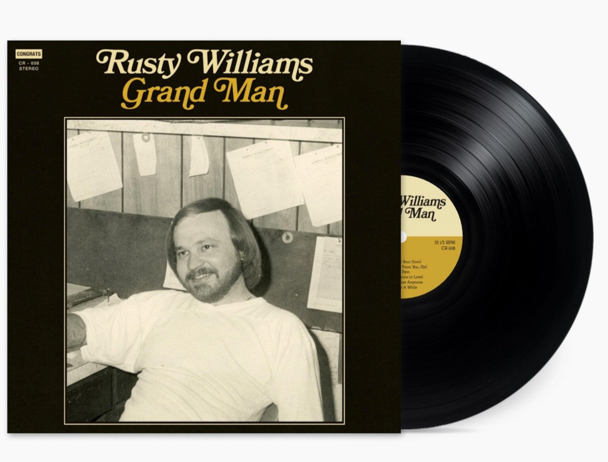 Grand Man (Indie Exclusive) |