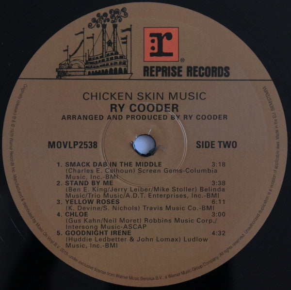 Chicken Skin Music | Mint (M) Mint (M) - BLUES *SEALED*