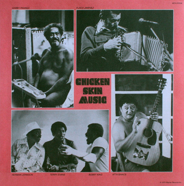 Chicken Skin Music | Mint (M) Mint (M) - BLUES *SEALED*