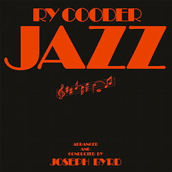 Ry Cooder - Jazz |